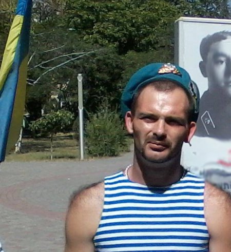 Константин Пилипчук - воскресший из мёртвых, восставший из ада десантник 25 бригады