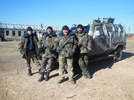 Никопольские волонтеры: Воину нужна мед. помощь. О своей поездке под Мариуполь (видео, фото)