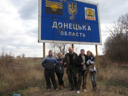 Никопольские волонтеры: Воину нужна мед. помощь. О своей поездке под Мариуполь (видео, фото)