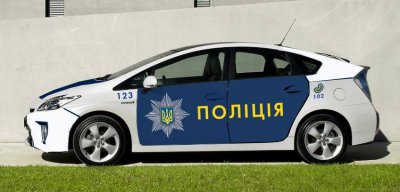Арсен Аваков: Каким будет полицейский автомобиль в Украине? (фото)