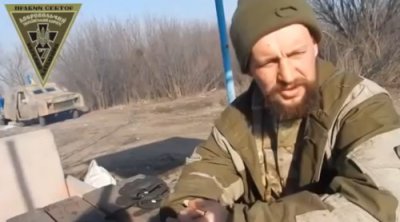Все больше русских прибывает в Украину на борьбу с неофашистской россией Путин антихрист! (видео)