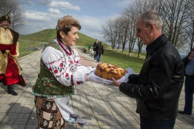 Нікополь відвідали гуру українського туризму