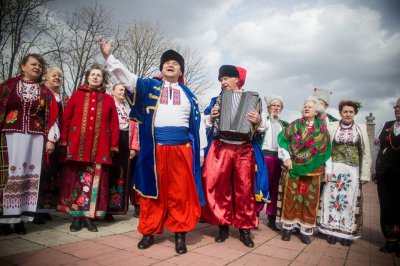 Нікополь відвідали гуру українського туризму