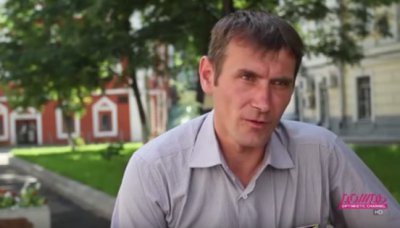 Откровения вернувшегося из ДНР ЛНР (видео, канал Дождь)