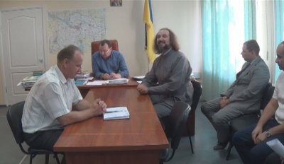 Открытое  совещание начальника милиции с представителями общественных организаций и Московского патриархата (видео)