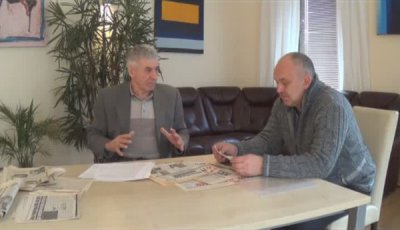 Ответы на вопросы наших читателей с кандидатом на пост городского головы Константином Дмитриевичем Лященко (видео)
