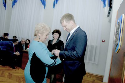 «Свежая кровь». Новый мэр и новый депутатский корпус в Орджоникидзе официально вступили в должность