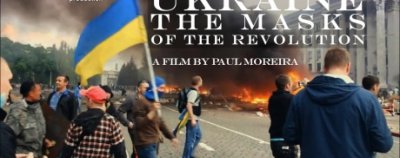 «Украина: Маски Революции». Смотрим  и комментируем запрещённый фильм (видео и на Русском)