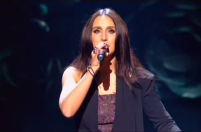 JAMALA "1944" - Вражаючий виступ на відборі до Евробачення