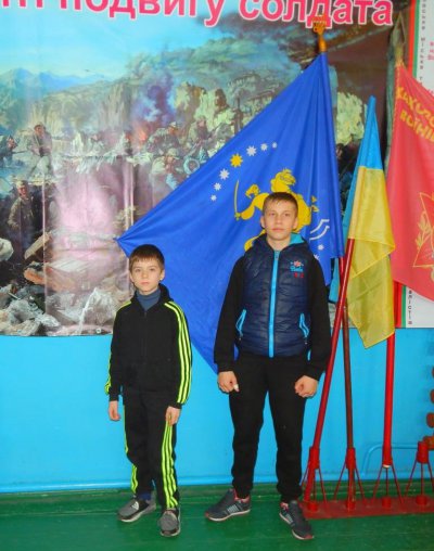 На турнире  по хортингу Днепропетровскую область представляли два никопольчанина