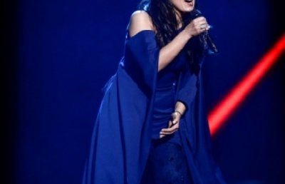 Джамала победила на Евровидении-2016 (фото, видео)