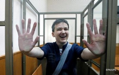 Порошенко отправил за Савченко свой самолет – СМИ