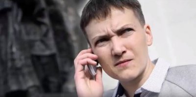 Что на самом деле сказала Савченко о ДНР и ЛНР