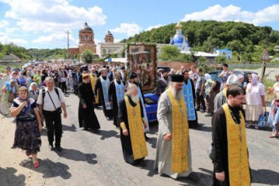 10 главных вопросов о Крестном ходе на Киев