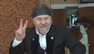Сергей Файфура  в Никополе (видео)