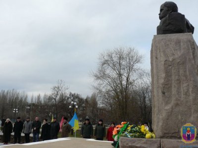 У Покрові вшанували доленосні події сучасної історії