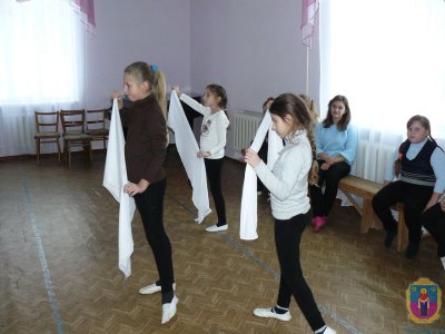 Школа мистецтв Покрова готується до свят