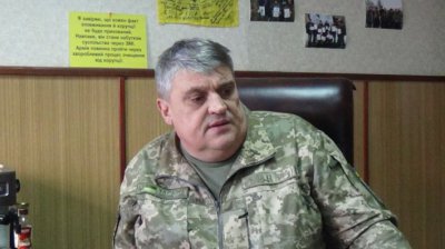 Никопольский военком о контракте и не только (видео)