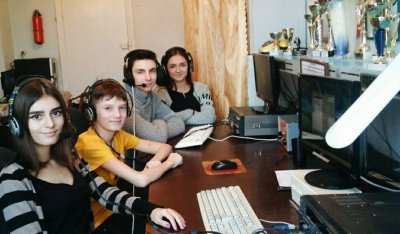 Колективна радіостанція Покрова – незмінний лідер зв’язку на коротких хвилях