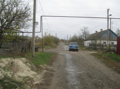 Улица Алтайская